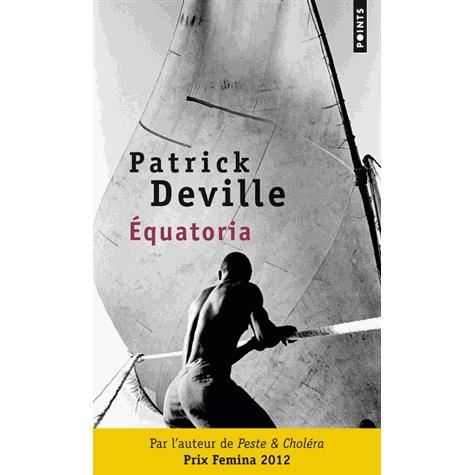 Cover for Patrick Deville · Equatoria (Paperback Bog) (2013)