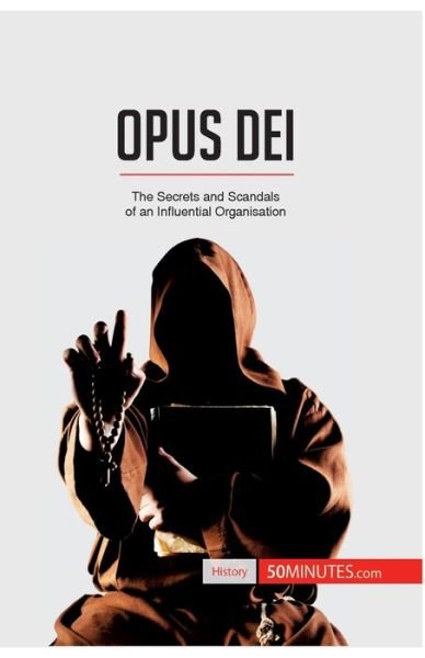 Cover for 50minutes · Opus Dei (Paperback Book) (2017)