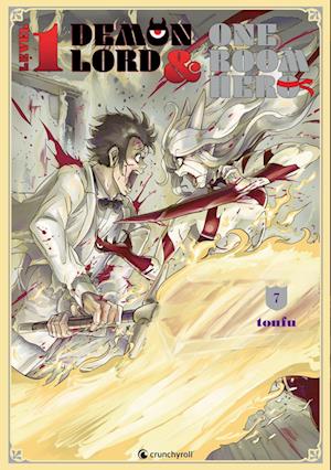 Cover for Toufu · Level 1 Demon Lord &amp; One Room Hero – Band 7 (Bok) (2024)