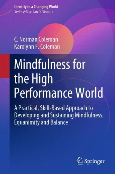 Cover for Coleman · Mindfulness for the High Performance World (Bok) [1st ed. 2019 edition] (2019)