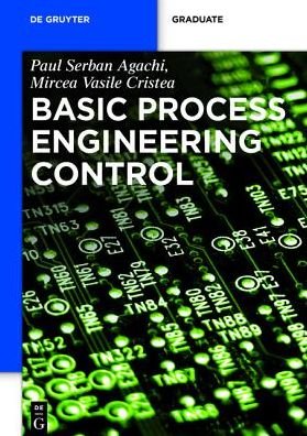 Cover for Agachi · Basic Process Engineering Contro (Bok) (2014)