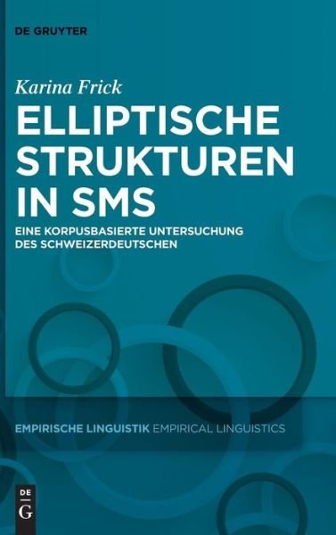 Cover for Frick · Elliptische Strukturen in SMS (Book) (2017)