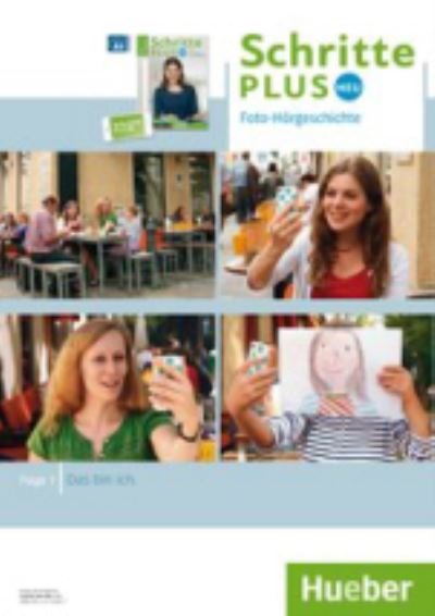 Cover for Niebisch, Daniela; Penning-hiemstra, Sylvette; Specht, Franz · Schritte Plus neu: Posterset A1 (14 Posters) (MERCH) (2015)