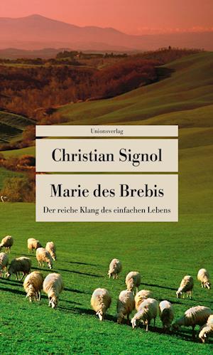 Cover for Christian Signol · Marie des Brebis (Book) (2023)