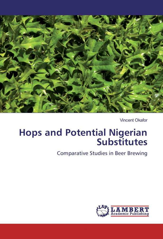 Cover for Okafor · Hops and Potential Nigerian Subs (Book)