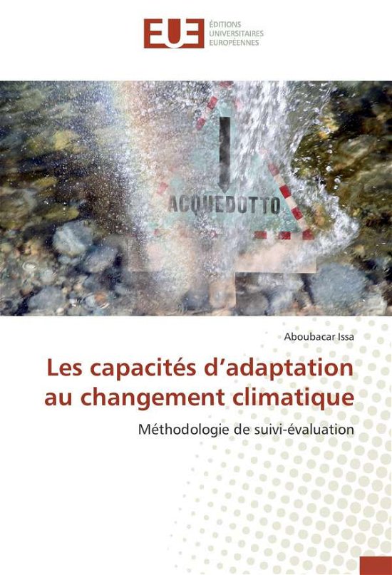 Cover for Issa · Les capacités d'adaptation au chan (Book)