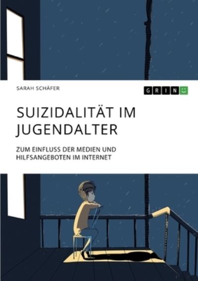 Cover for Schäfer · Suizidalität im Jugendalter (N/A)