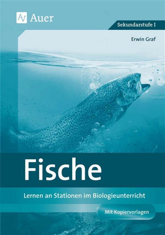 Cover for Graf · Fische (Buch)