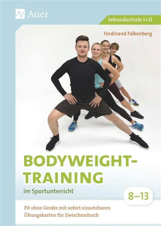 Cover for Falkenberg · Bodyweight-Training im Sport (Bog)