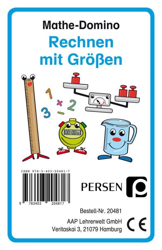 Cover for Finkenstein · Mathe-Domino: Rechnen mit G (Book)
