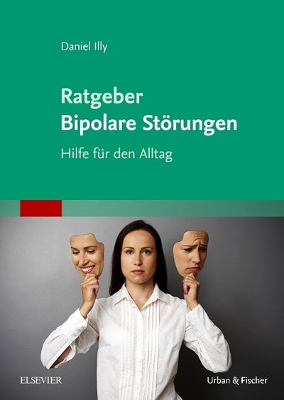Cover for Illy · Ratgeber Bipolare Störungen (Bok)