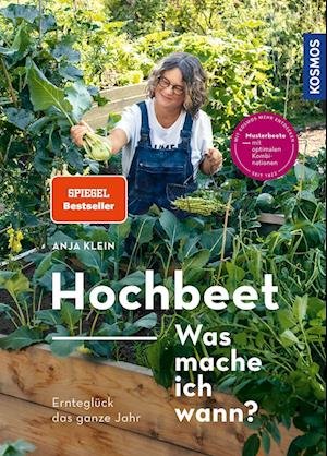 Cover for Anja Klein · Hochbeet - Was mache ich wann? (Bog) (2023)