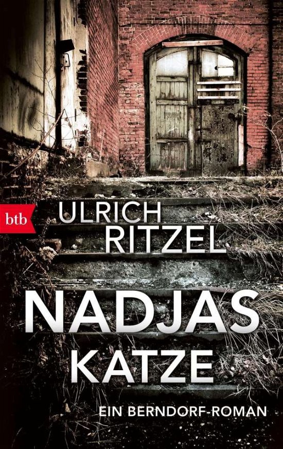 Ulrich Ritzel · Nadjas Katze (Paperback Book) (2017)