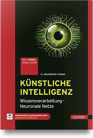 Cover for Lämmel, Uwe; Cleve, Jürgen · Künstliche Intelligenz (Book)