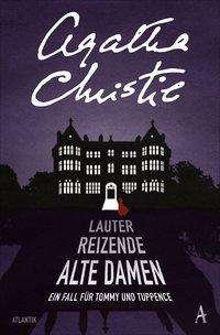 Cover for Christie · Lauter reizende alte Damen (Bog)