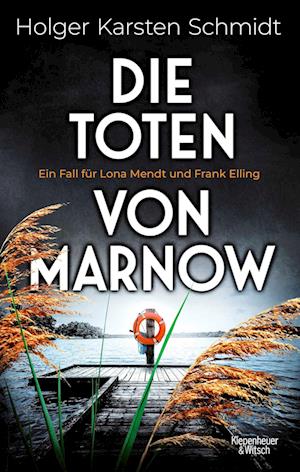 Cover for Holger Karsten Schmidt · Die Toten von Marnow (Book) (2024)