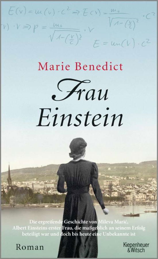 Frau Einstein - Benedict - Books -  - 9783462049817 - 