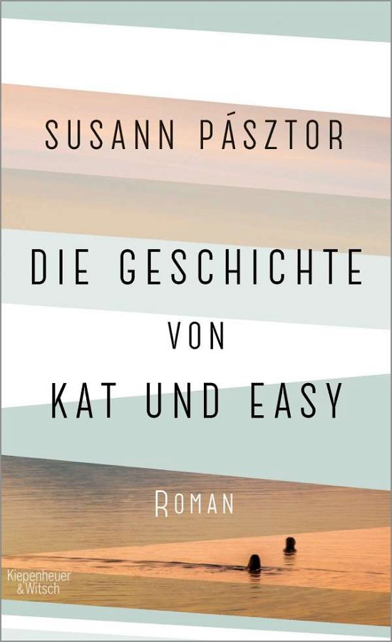 Cover for Pásztor · Die Geschichte von Kat und Easy (Book)