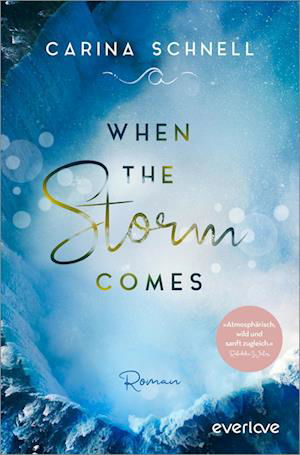 Cover for Carina Schnell · When the Storm Comes (Bog) (2022)