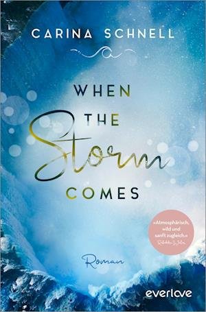Cover for Carina Schnell · When the Storm Comes (Book) (2022)