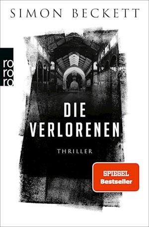 Cover for Simon Beckett · Die Verlorenen (Book) (2023)