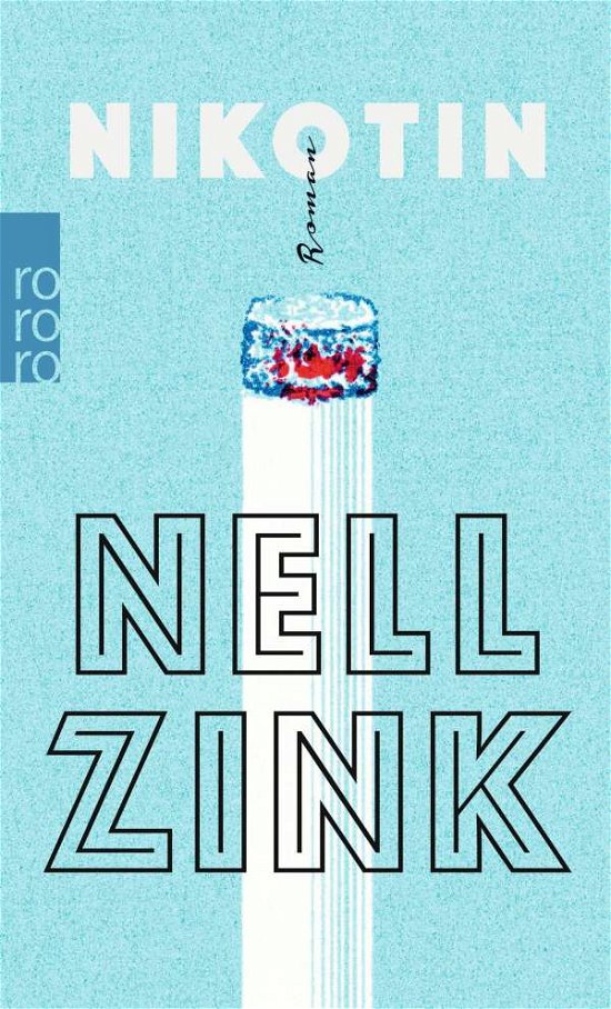 Cover for Nell Zink · Roro Tb.29081 Zink:nikotin (Bog)