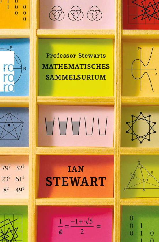 Cover for Ian Stewart · Roro Tb.62581 Stewart.mathemat.sammels. (Buch)