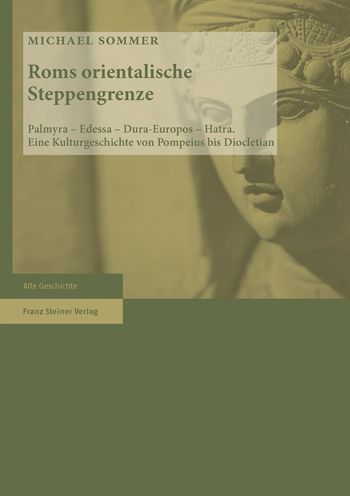 Cover for Sommer · Roms orientalische Steppengrenze (Book) (2018)