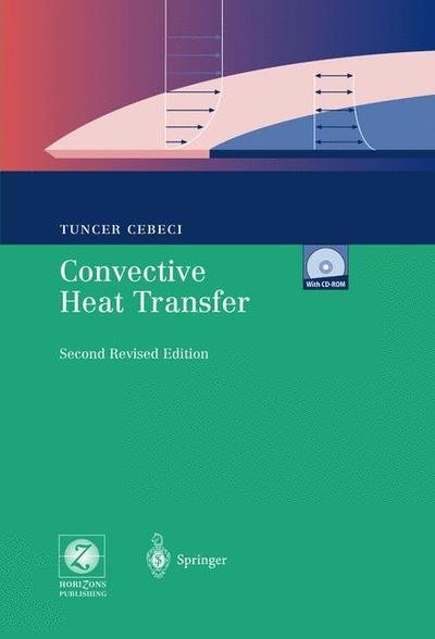 Cover for Tuncer Cebeci · Convective Heat Transfer (Bog) [2nd ed. 2002 edition] (2002)