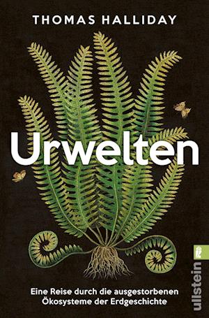 Thomas Halliday · Urwelten (Bog) (2024)