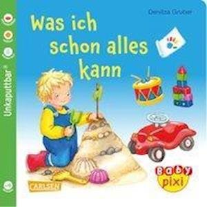 Cover for Gruber · Was ich schon alles.5 Expl. (Bog)