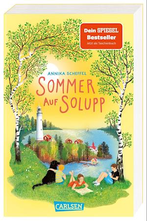 Sommer Auf Solupp - Annika Scheffel - Books -  - 9783551321817 - 