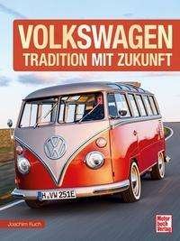 Cover for Kuch · Volkswagen (Book)