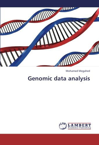 Cover for Mohamed Megahed · Genomic Data Analysis (Paperback Book) (2013)