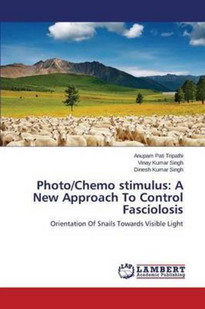 Cover for Tripathi · Photo / Chemo stimulus: A New Ap (Buch) (2015)