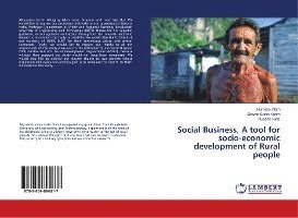 Cover for Alam · Social Business, A tool for socio- (Book)