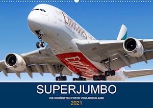 Cover for Mainka · SUPERJUMBOS (Wandkalender 2021 D (Book)