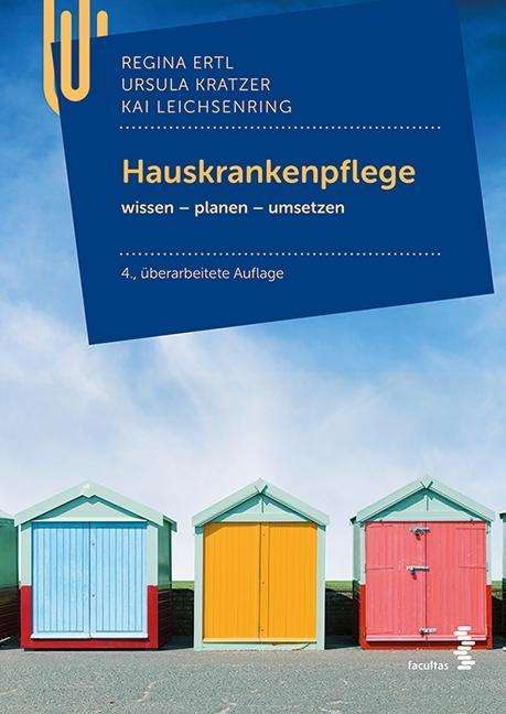 Cover for Ertl · Ertl:hauskrankenpflege (Book)