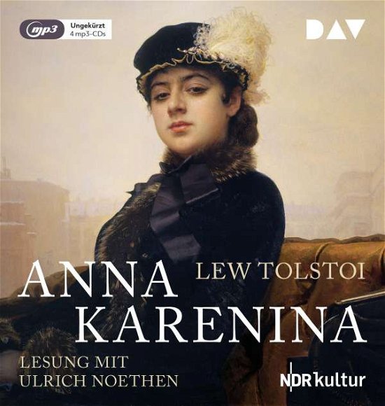 Anna Karenina - Leo Tolstoi - Musikk - Der Audio Verlag - 9783742420817 - 