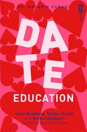 Cover for Nasanin Kamani · Date Education (Bog) (2022)