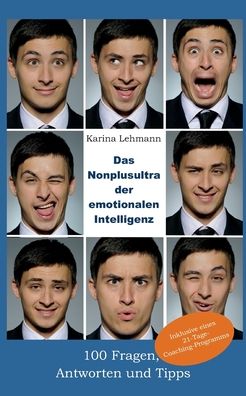 Cover for Lehmann · Das Nonplusultra der emotionale (Bok) (2020)