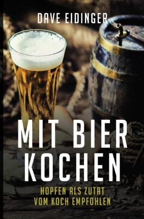 Cover for Eidinger · Mit Bier kochen (Buch)