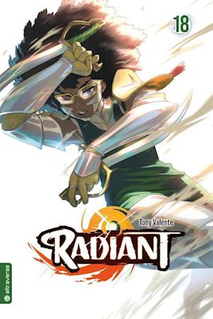 Radiant 17 - Tony Valente - Books - Altraverse GmbH - 9783753927817 - February 17, 2025