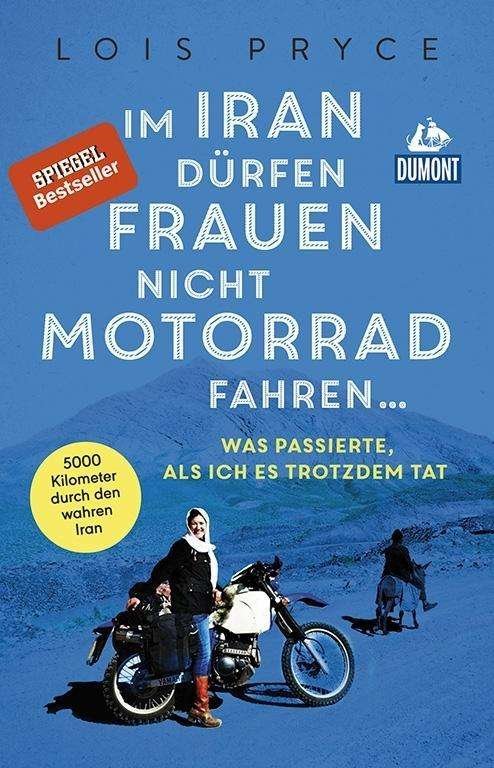 Cover for Pryce · Im Iran dürfen Frauen nicht Motor (Book)