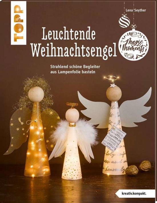 Cover for Seyther · Leuchtende Weihnachtsengel (kre (Book)