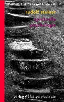 Cover for Rudolf Steiner · Steiner Themen-TB.11 Spirituelle Psych. (Book)