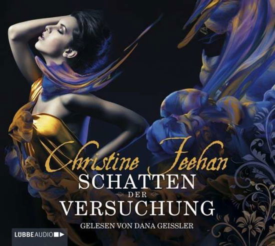 Cover for Christine Feehan · Schatten Der Versuchung (CD) (2013)