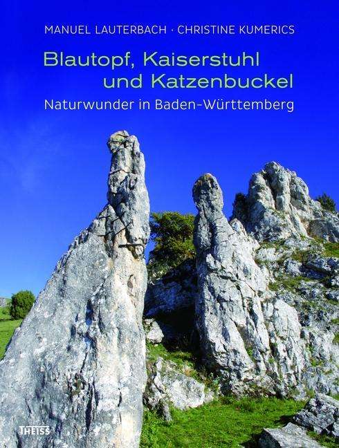 Cover for Lauterbach · Blautopf, Kaiserstuhl und Ka (Book)