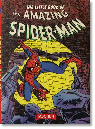 Cover for Roy Thomas · The Little Book of Spider-Man (Paperback Book) [Multilingual edition] (2017)