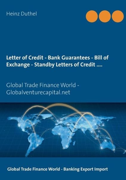 Cover for Duthel · Letter of Credit - Bank Guarante (Bog) (2016)